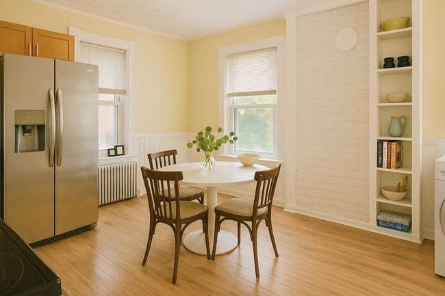 99 Hungerford St, Unit 2 in Hartford, CT - Foto de edificio - Building Photo