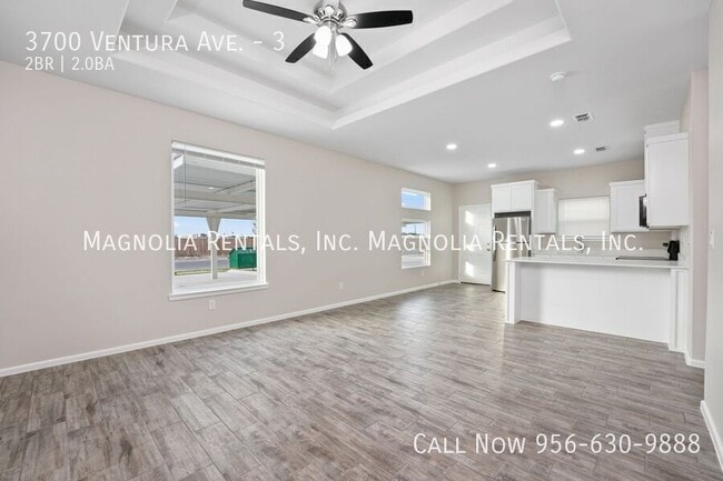 3700 Ventura Ave in Edinburg, TX - Foto de edificio - Building Photo