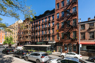 100 Forsyth in New York, NY - Foto de edificio - Primary Photo