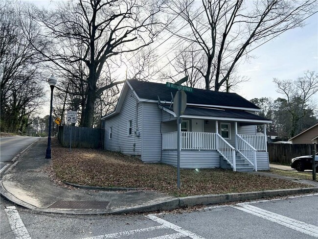 3979 Butner St in Powder Springs, GA - Building Photo - Building Photo