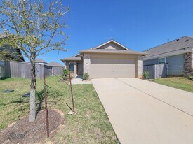 314 Hbr Bnd Ct in Willis, TX - Building Photo
