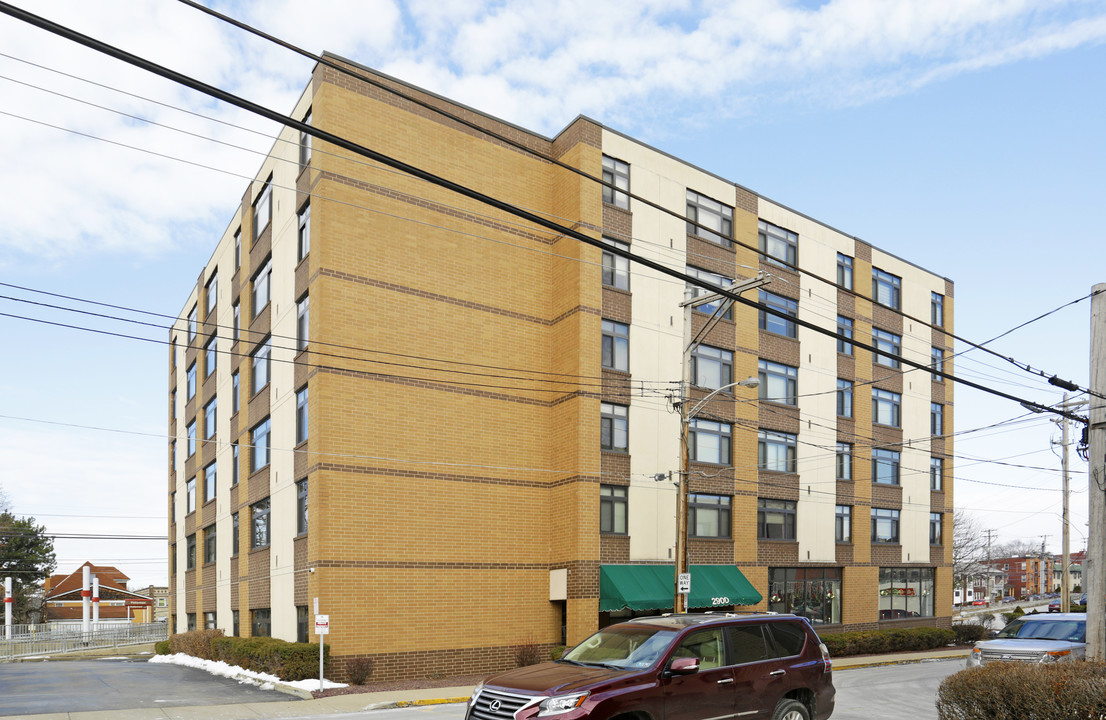 Dormont Place Apartments in Pittsburgh, PA - Building Photo