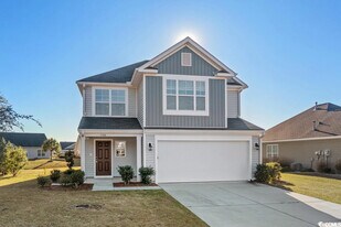 1140 Boleybeg Dr in Myrtle Beach, SC - Building Photo