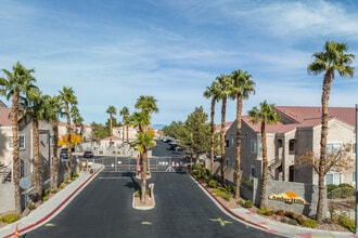 Amber Hills West in Las Vegas, NV - Building Photo - Building Photo