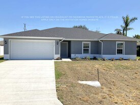 2919 SW 5th Pl in Cape Coral, FL - Building Photo