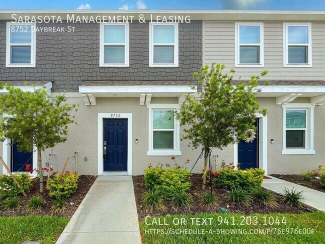 property at 8752 Daybreak St