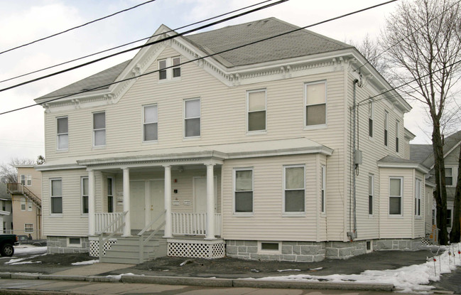 263-265 Jackson St in Lawrence, MA - Foto de edificio - Building Photo