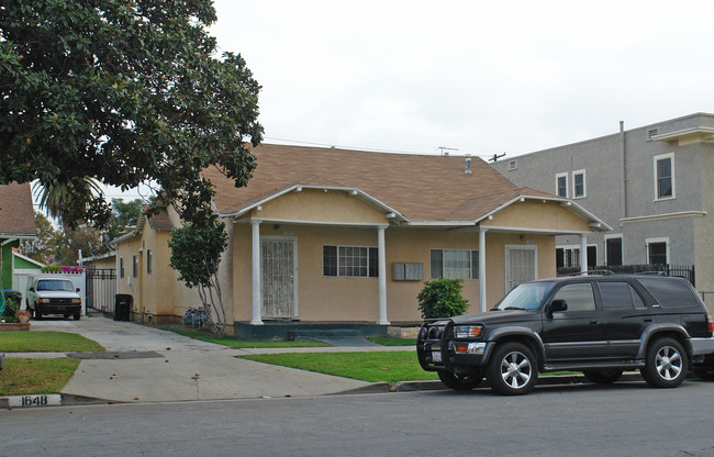 1654 4th Ave in Los Angeles, CA - Building Photo - Building Photo