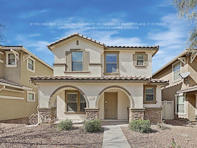 property at 1051 S Cheshire Ln
