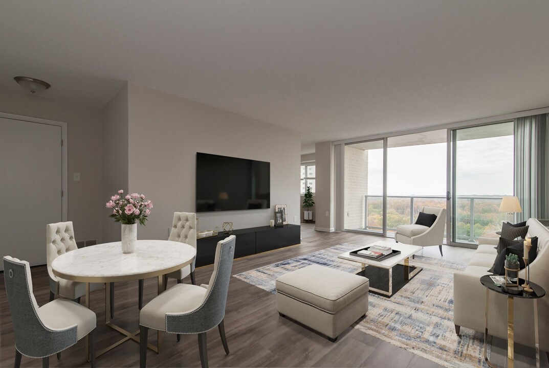 Enclave Silver Spring in Silver Spring, MD - Building Photo