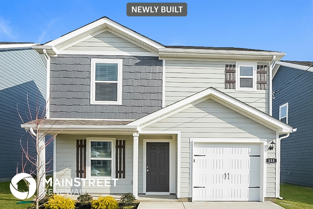 153 Westcott St in La Vergne, TN - Building Photo
