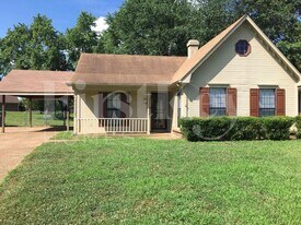 4582 Fawn Hollow Cove in Memphis, TN - Building Photo