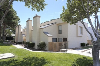 Caprock Apartment Homes in El Paso, TX - Building Photo - Building Photo