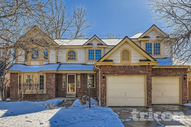 16270 E Belleview Pl in Centennial, CO - Building Photo - Building Photo