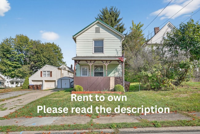 property at 659 Fisher Hill St
