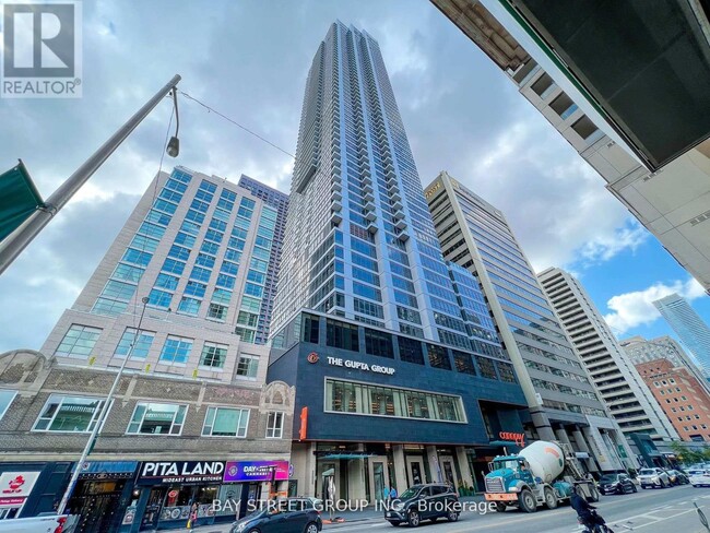 property at 395-4395 Bloor St E