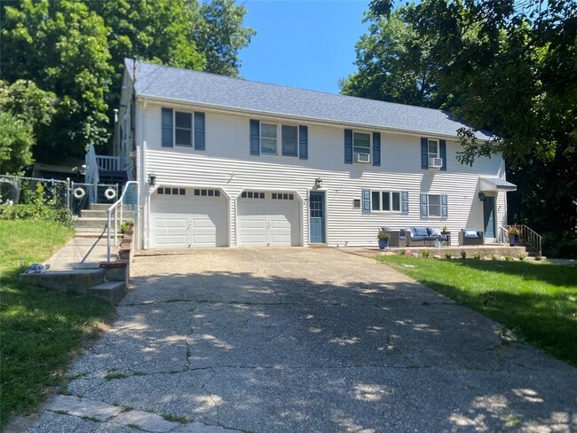 property at 124 E Rd