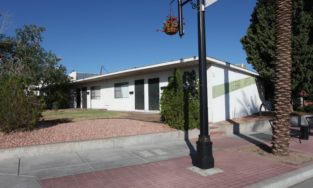 342 S Water St in Henderson, NV - Building Photo