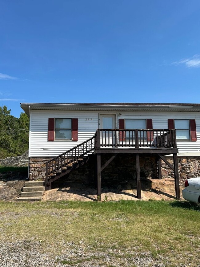 property at 432 Dwight Mission Rd
