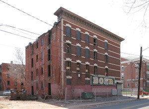 Cityscape Apartments in Hartford, CT - Foto de edificio - Building Photo