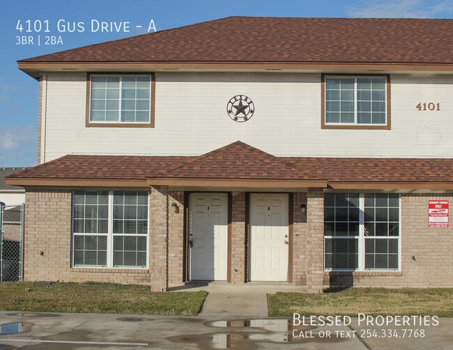 property at 4101 Gus Dr