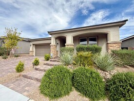 10128 Ocher Valley Ave in Las Vegas, NV - Building Photo