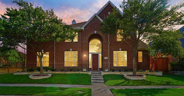 property at 3409 Continental Dr