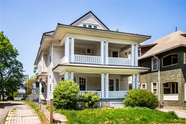 property at 105 Laburnam Crescent