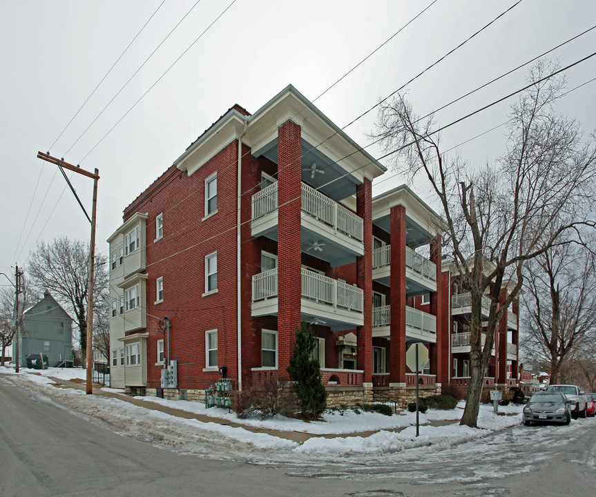 3501-3503 Jefferson St in Kansas City, MO - Building Photo