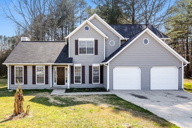 property at 555 Thomas Downs Way