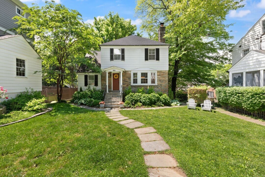 3812 47th St NW in Washington, DC - Building Photo