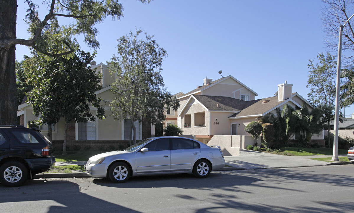 508-514 Williamson Ave in Fullerton, CA - Building Photo