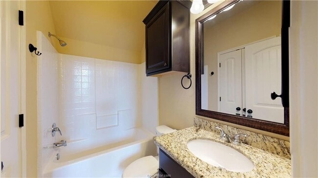 property at 4321 Commando Trl