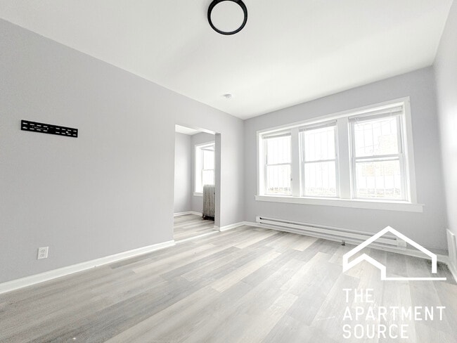 property at 6228 S Western Ave