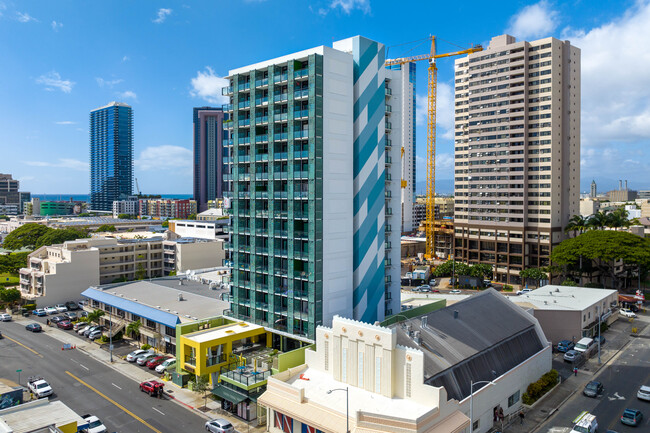 Nohona Hale in Honolulu, HI - Building Photo - Primary Photo