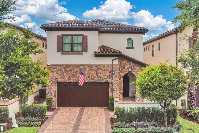 property at 8311 Via Vittoria Way