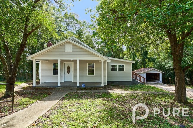 property at 1414 Mt Vernon St