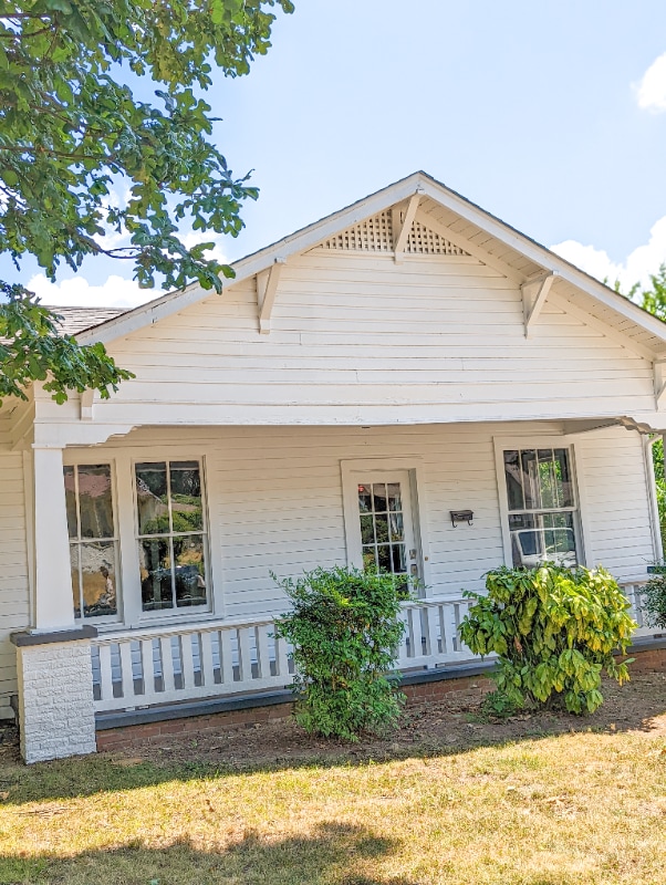 property at 218 Howell St