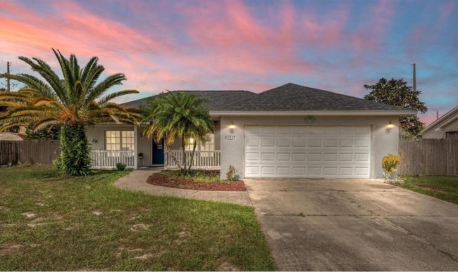 property at 2630 McDonald Terrace