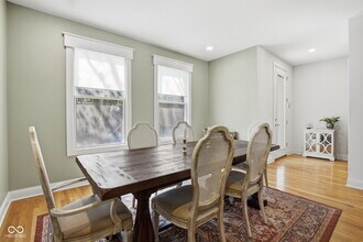 228 E St Joseph St in Indianapolis, IN - Building Photo - Building Photo