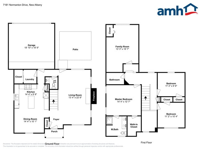 7181 Normanton Dr in New Albany, OH - Building Photo - Building Photo
