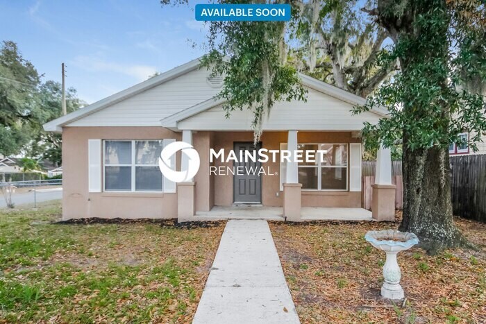 709 S Webster Ave in Lakeland, FL - Building Photo