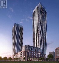 4130 Parkside Village Dr in Mississauga, ON - Building Photo