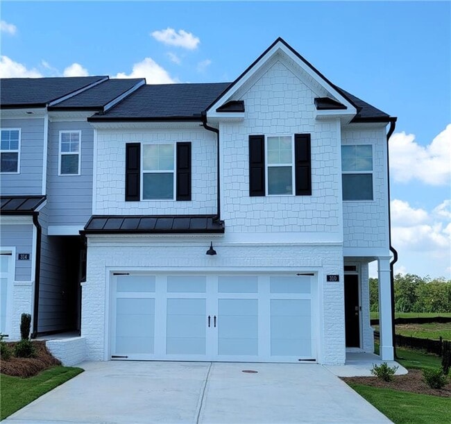 property at 310 Sound Cir