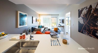 22 Water St-Unit -1 BED in Cambridge, MA - Foto de edificio - Building Photo