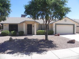 19911 N 146th Way in Sun City West, AZ - Building Photo