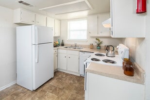 The Park at Queens Court