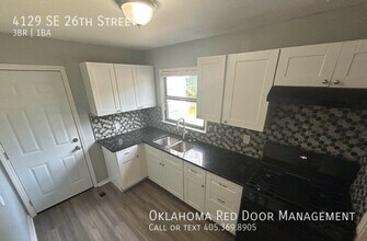 4129 SE 26th St in Del City, OK - Foto de edificio - Building Photo