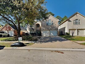 17127 Valley Palms Dr in Spring, TX - Building Photo