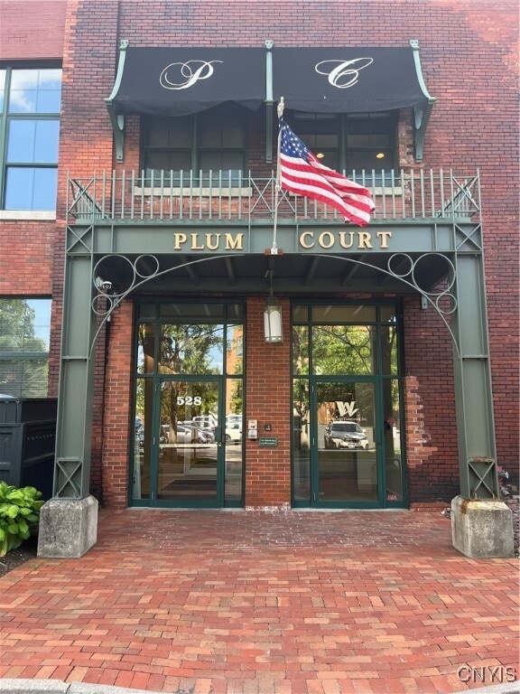 property at 526 Plum St